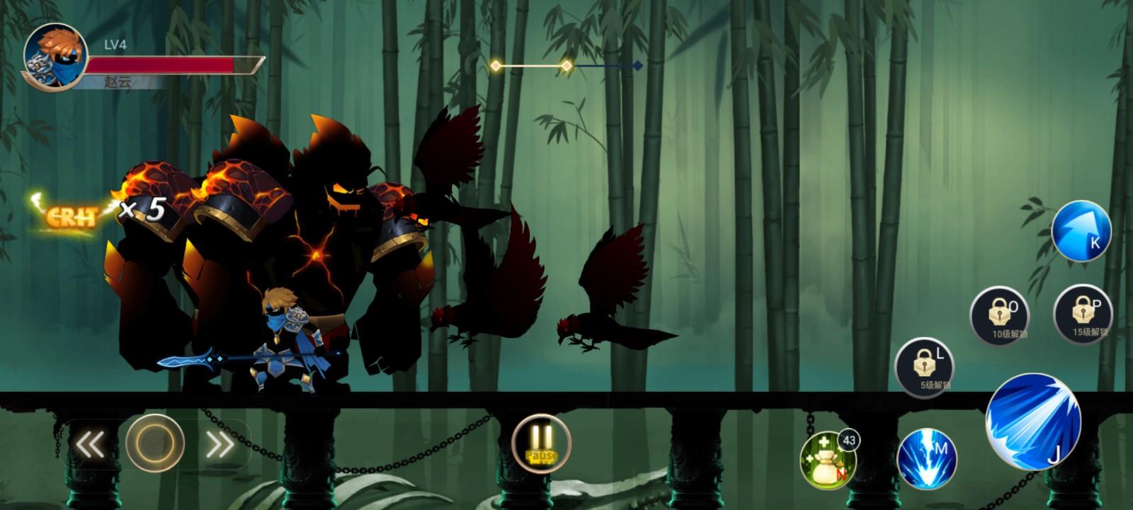 火柴人英雄对决(内置菜单)最新版