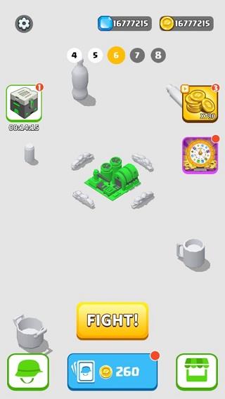 画个大兵内置作弊菜单