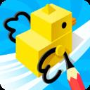 画个腿快跑正版