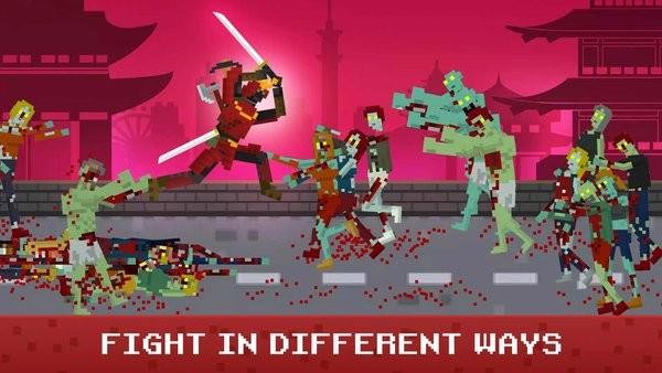 僵尸防御死亡射击功能菜单