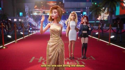 好莱坞心动时刻中文版