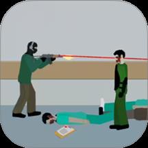 平面僵尸射击无广告