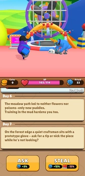 铁拳斗士力量征途