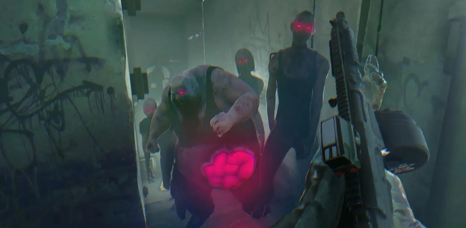 僵尸猎人2中文辅助菜单