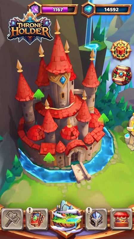 王座持有者折相思内购