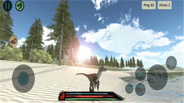 盘古大陆原始时代最新版