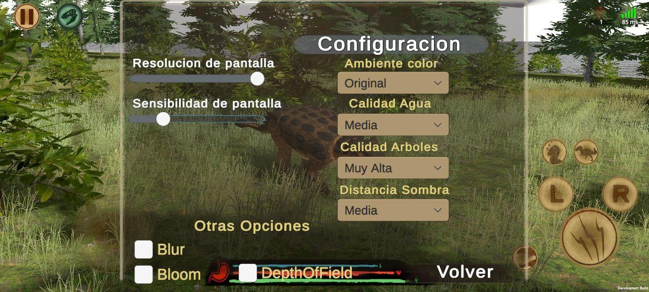 盘古大陆原始时代汉化版