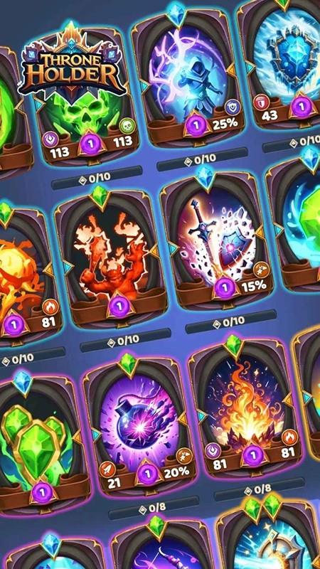 王座持有者折相思内购