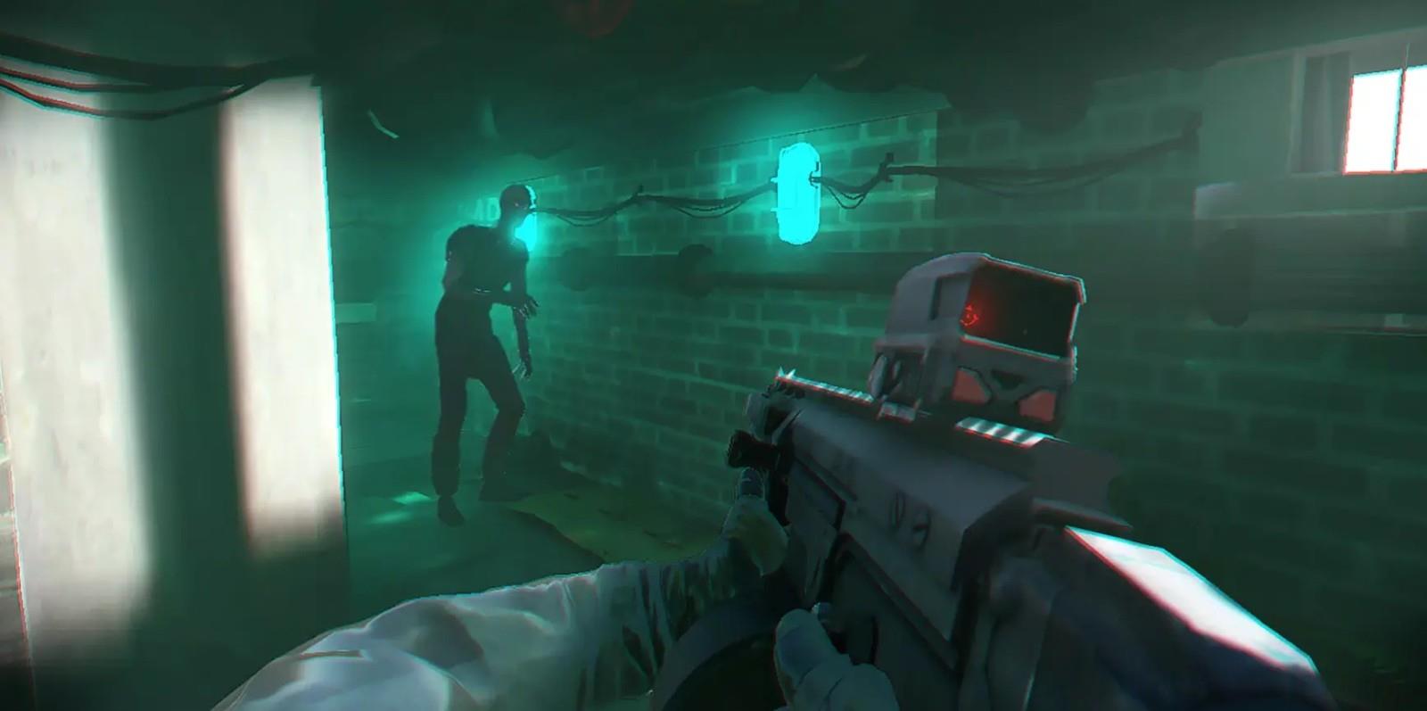 僵尸猎人2中文辅助菜单