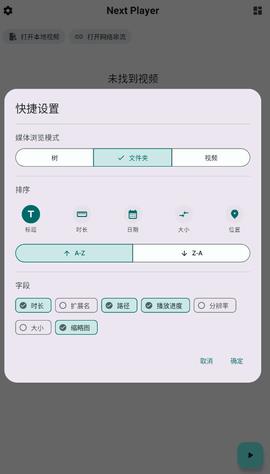 Next Player播放器