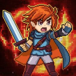 骑士勇闯地下城内置菜单版