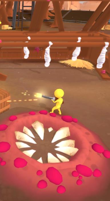 蜘蛛进化无广告