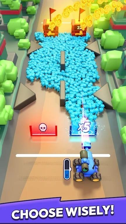 暴民控制免广告版