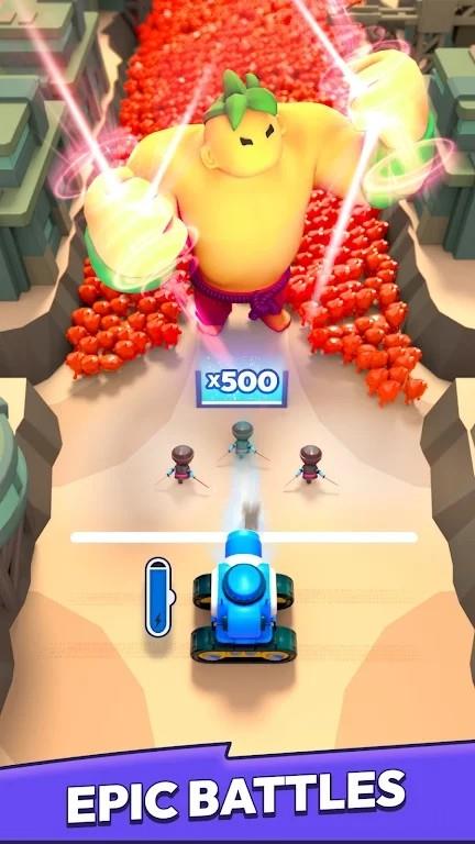 暴民控制免广告版