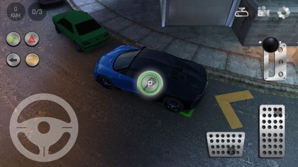 真实泊车2无限汽车版