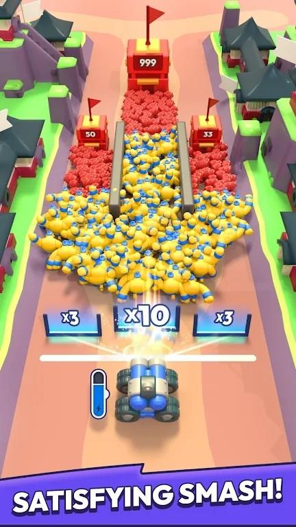 暴民控制内置作弊菜单