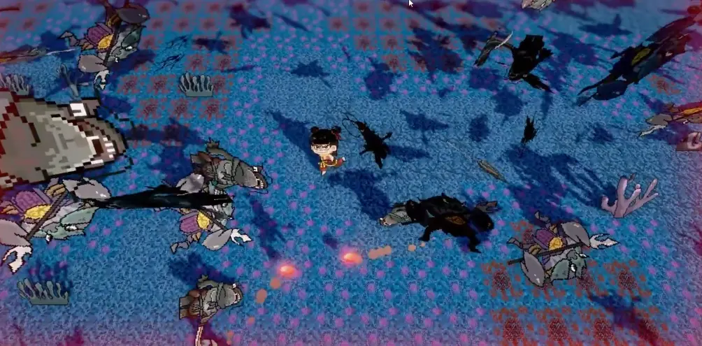 黑神榜哪吒内置菜单