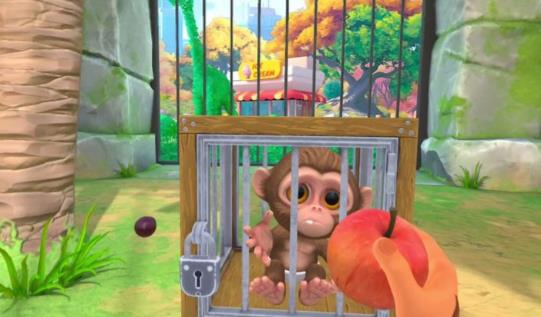 我是一只猴(汉化版)