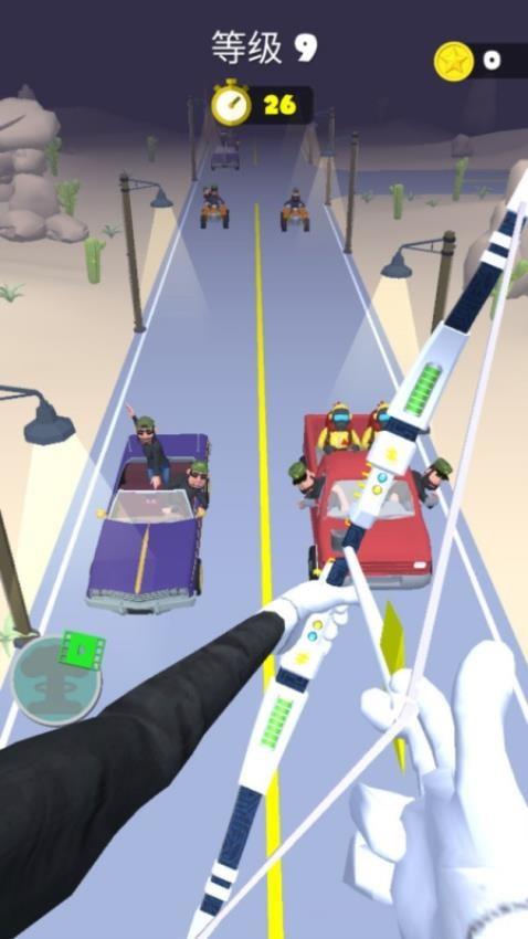 弹射弓箭手无广告