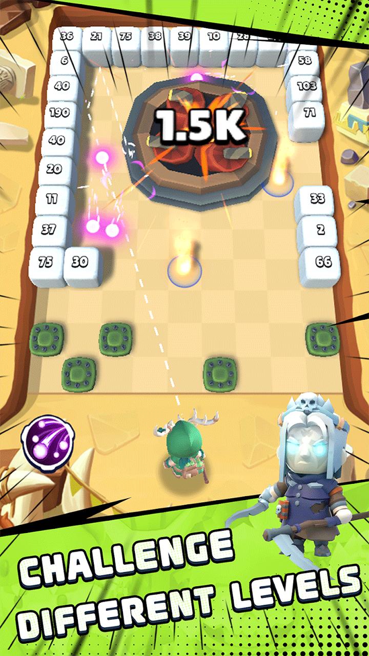 疯狂砖块破坏者内置修改器2025最新版