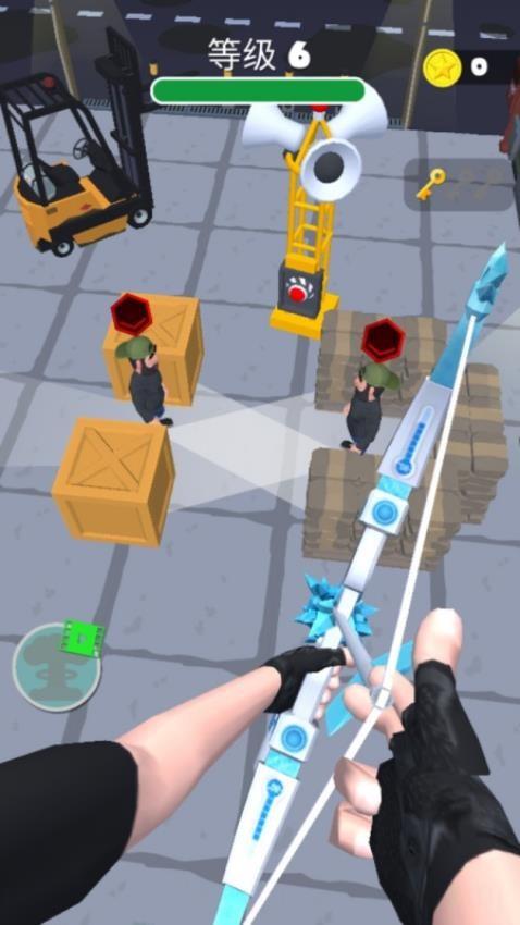 弹射弓箭手无广告