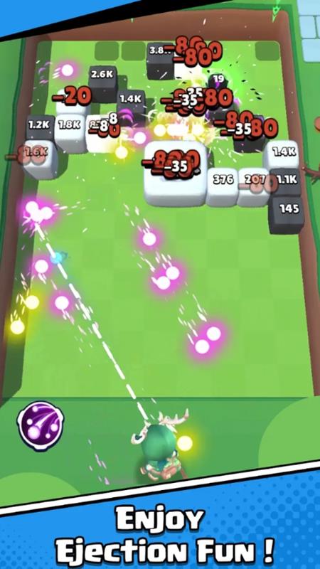 疯狂砖块破坏者