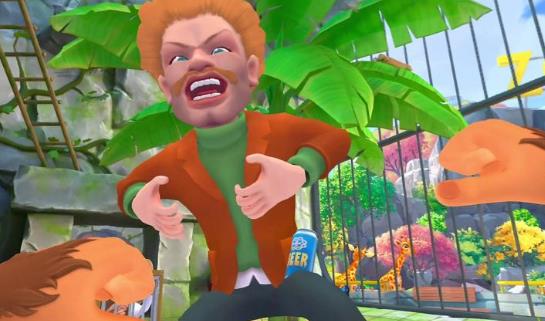 我是一只猴(汉化版)