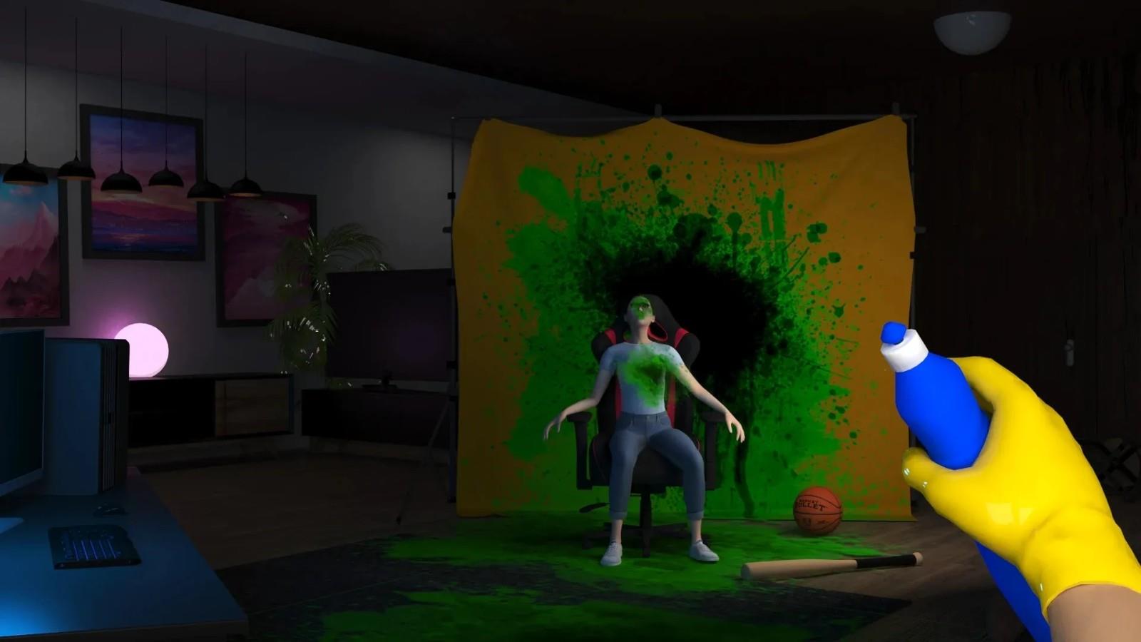 清洁工模拟器手机版