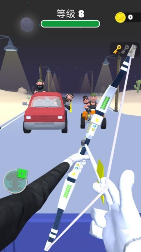 弹射弓箭手无广告