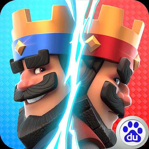 皇室战争百度新版本