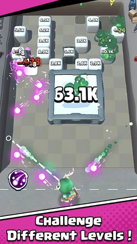 疯狂砖块破坏者