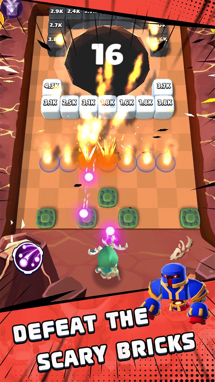 疯狂砖块破坏者内置修改器2025最新版