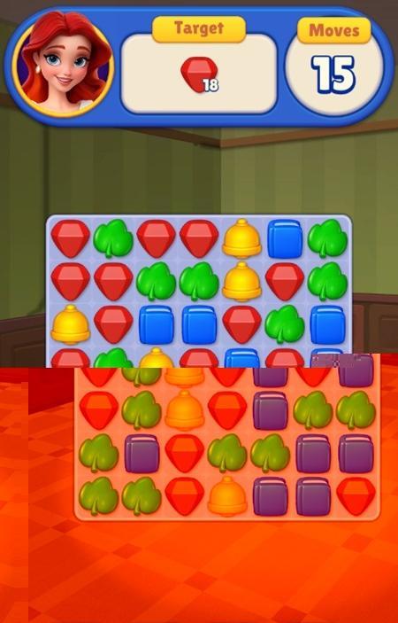 饼干消除无限金币版