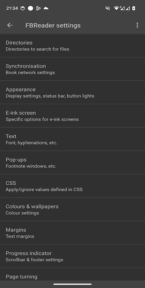 fbreader阅读器最新版本