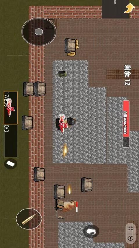 动力机甲逃生无限版