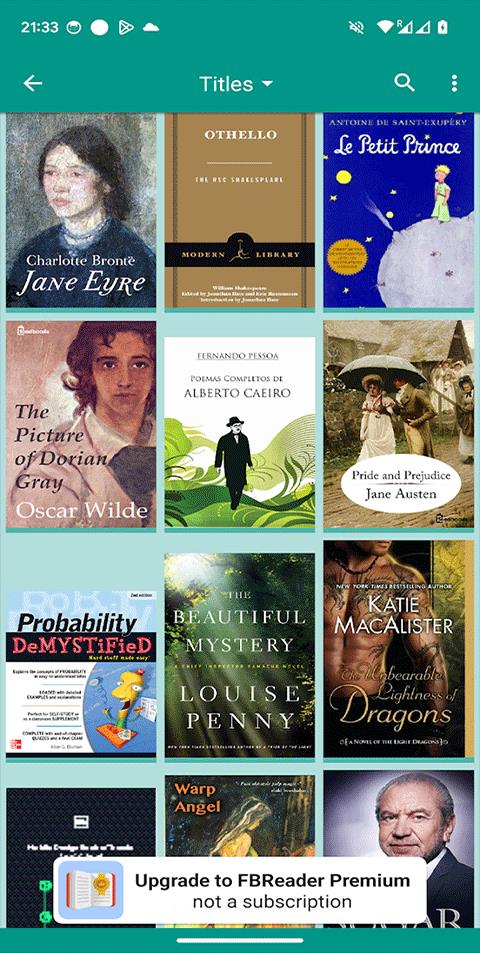 fbreader阅读器最新版本