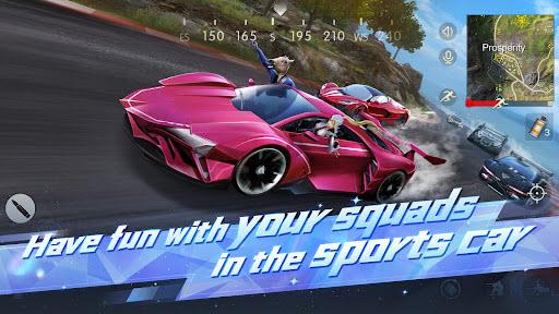 荒野行动越南版