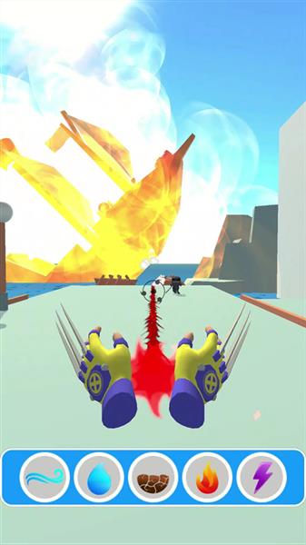 忍术之手汉化中文版