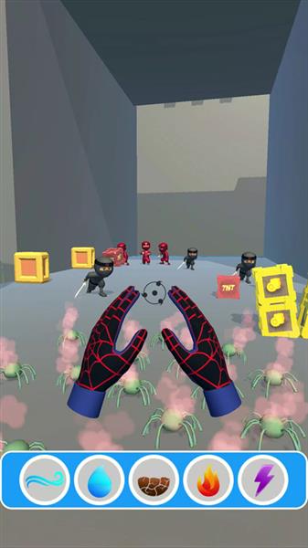 忍术之手汉化中文版