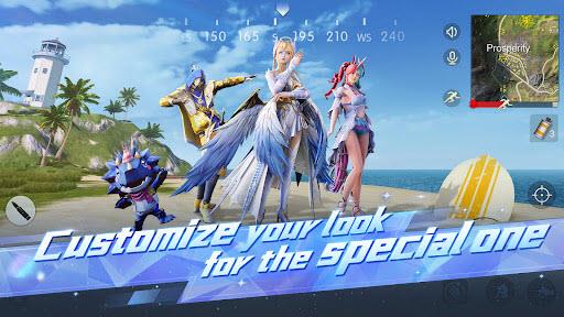 荒野行动越南版