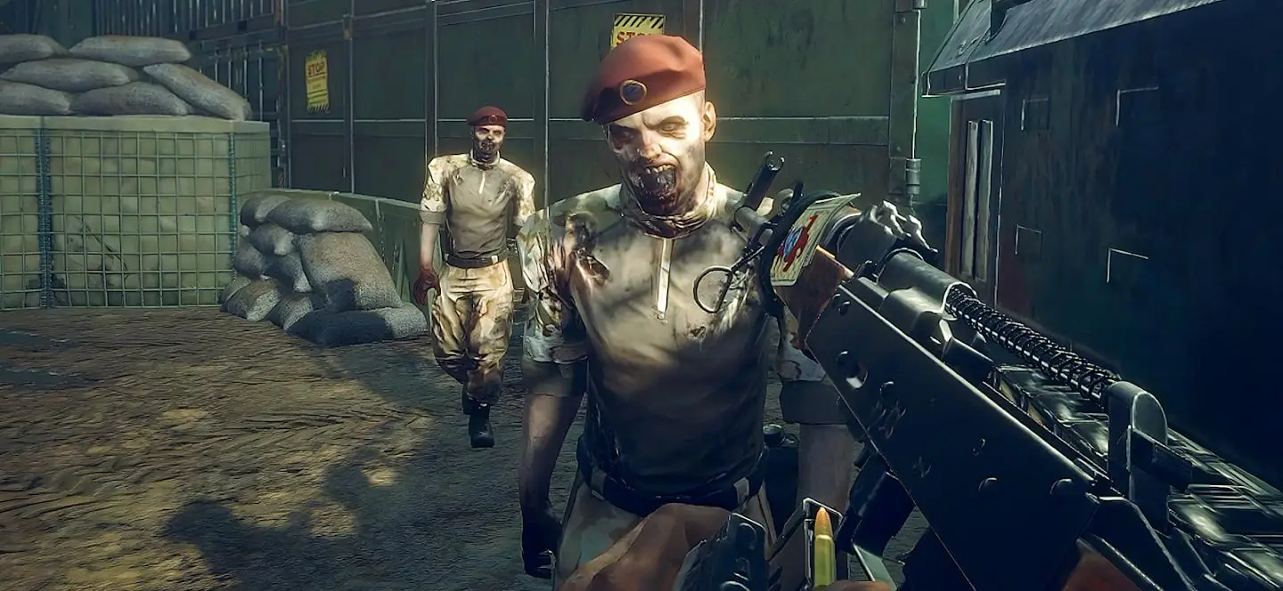 僵尸港湾无限货币