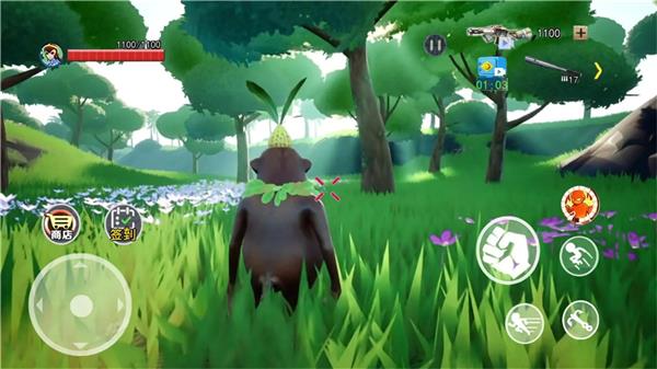 猴王模拟器内购版