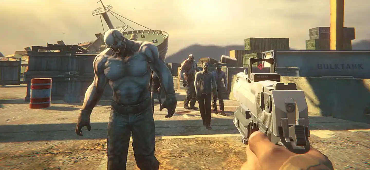 僵尸港湾无限货币