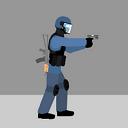 平面僵尸大战无广告版