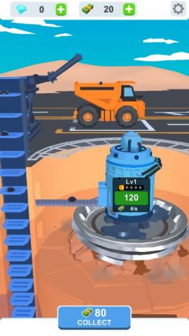 采矿工厂大亨免广告