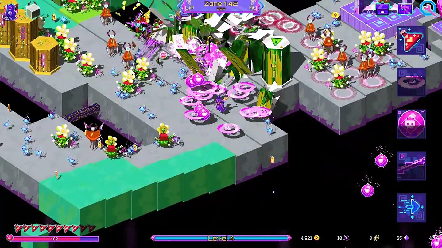 霓虹魔咒风暴完整版