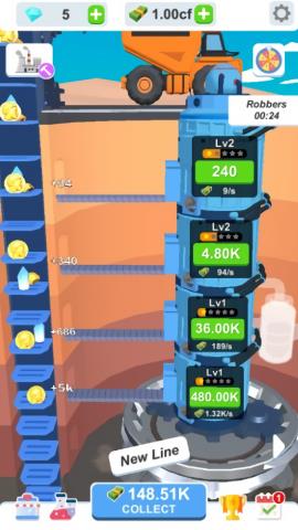 采矿工厂大亨免广告