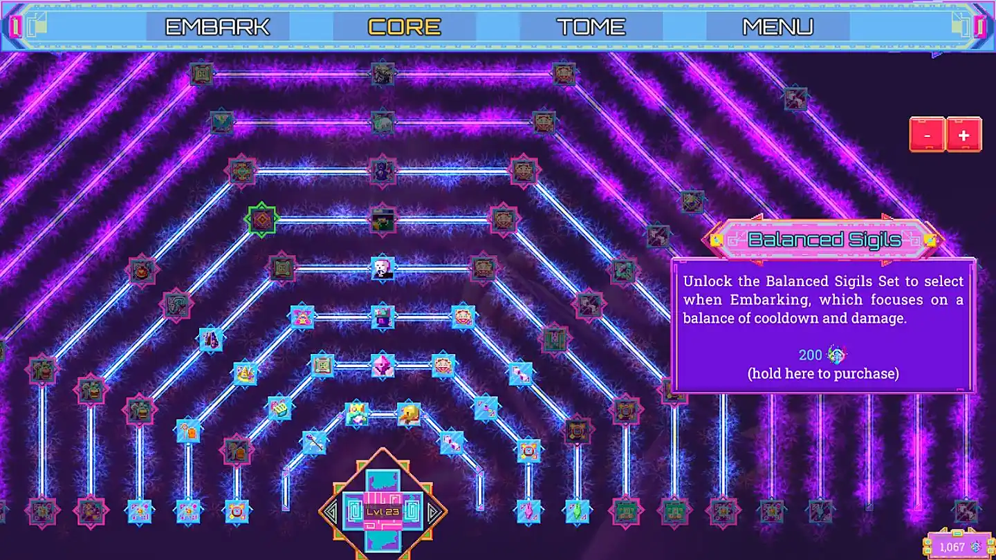 霓虹魔咒风暴完整版