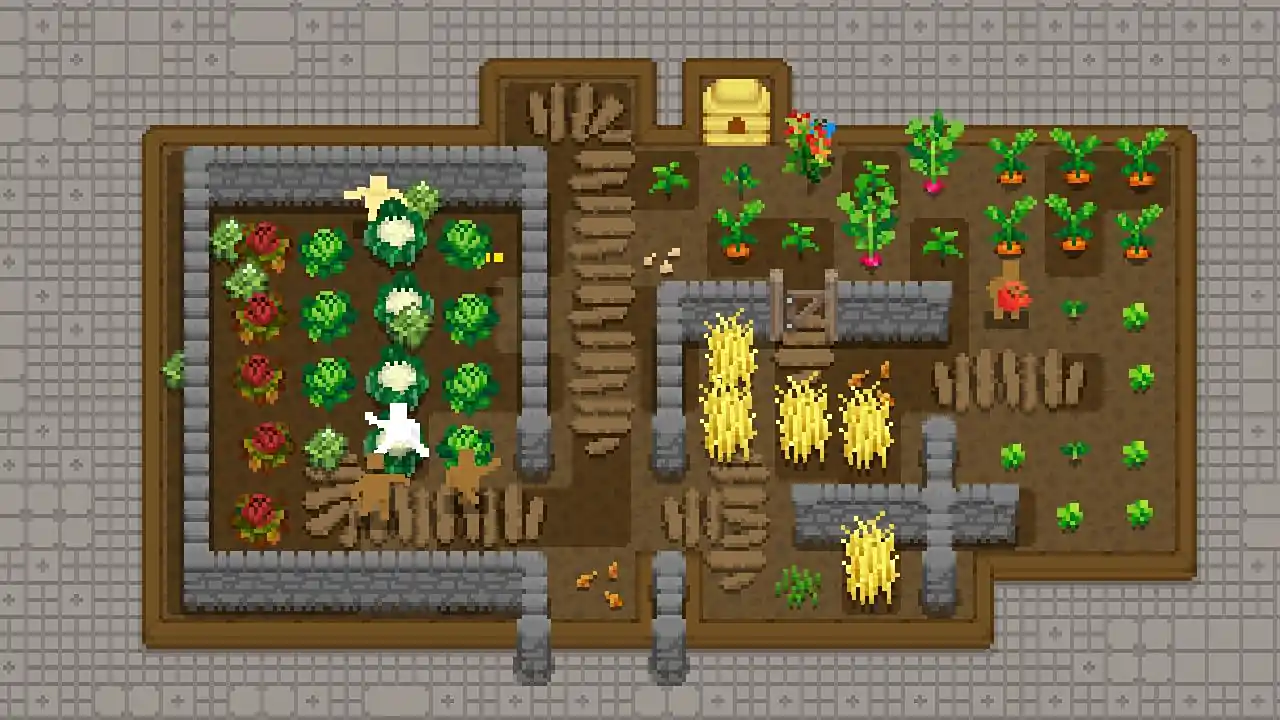 放置农场无限钻石版