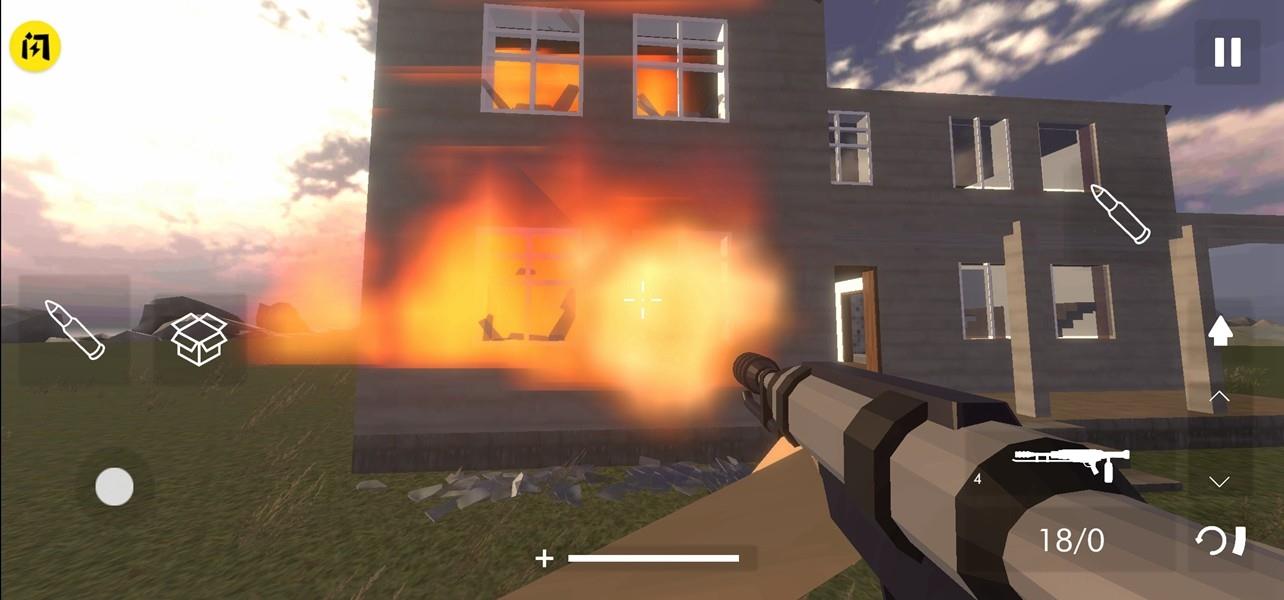 拆迁模拟器MOD内置菜单